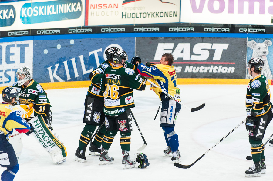 22.3.2013 - (Ilves-Jukurit)