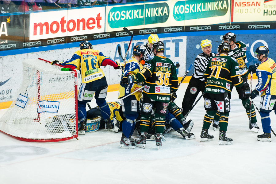 22.3.2013 - (Ilves-Jukurit)