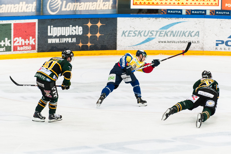 22.3.2013 - (Ilves-Jukurit)