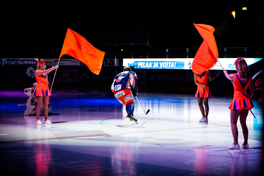 27.03.2013 - (Tappara-HIFK)