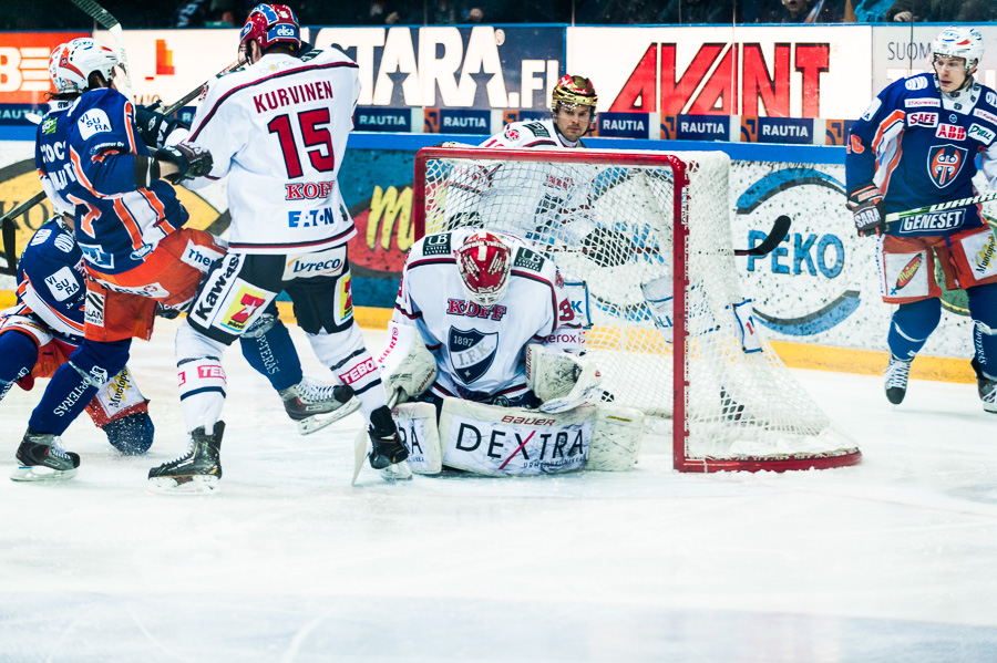 27.03.2013 - (Tappara-HIFK)