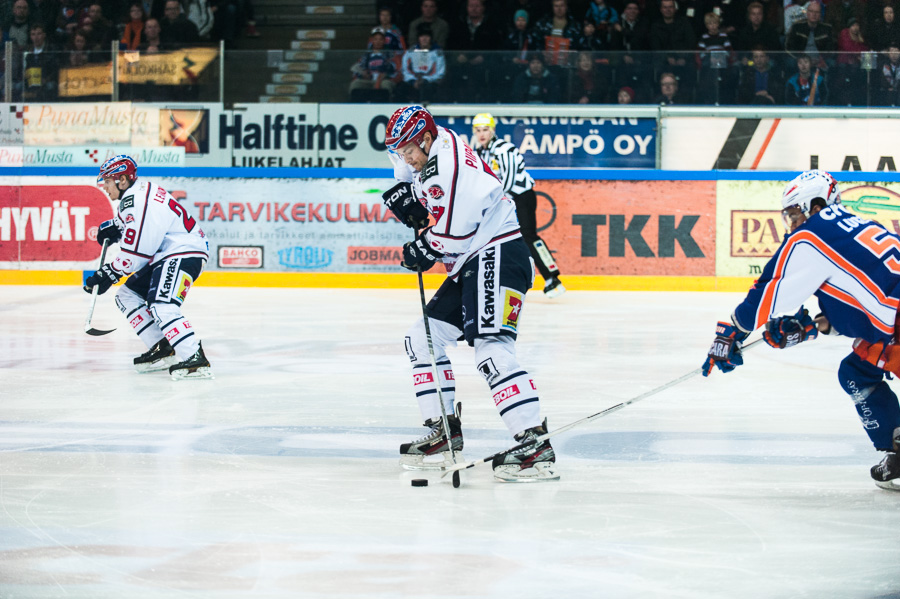 27.03.2013 - (Tappara-HIFK)