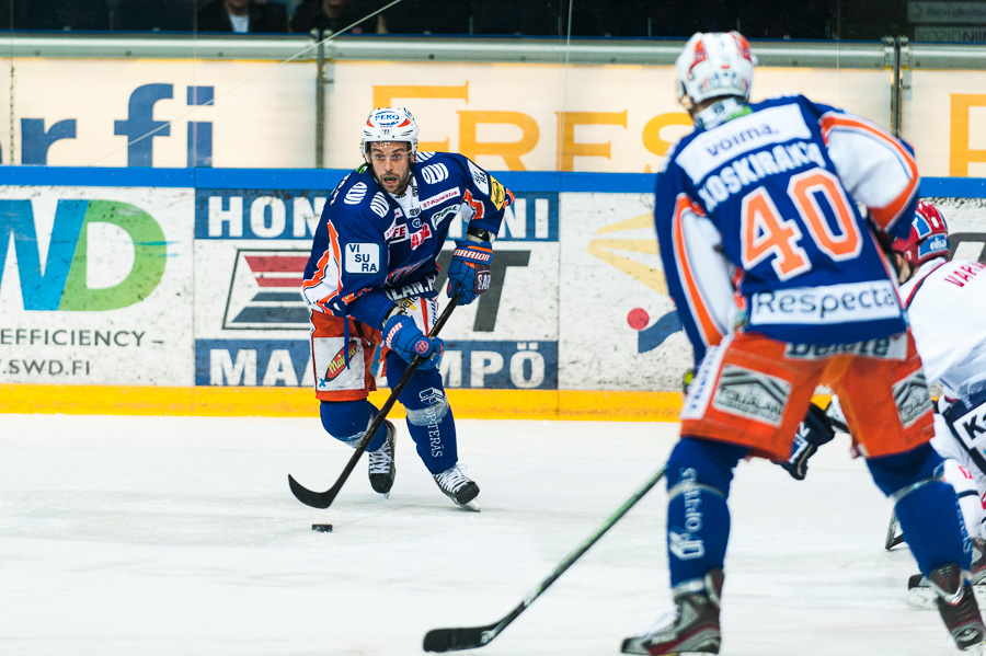 27.03.2013 - (Tappara-HIFK)