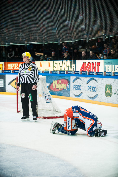 27.03.2013 - (Tappara-HIFK)