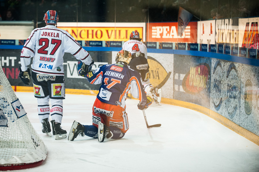 27.03.2013 - (Tappara-HIFK)