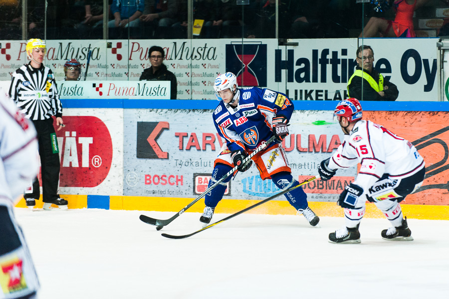 27.03.2013 - (Tappara-HIFK)