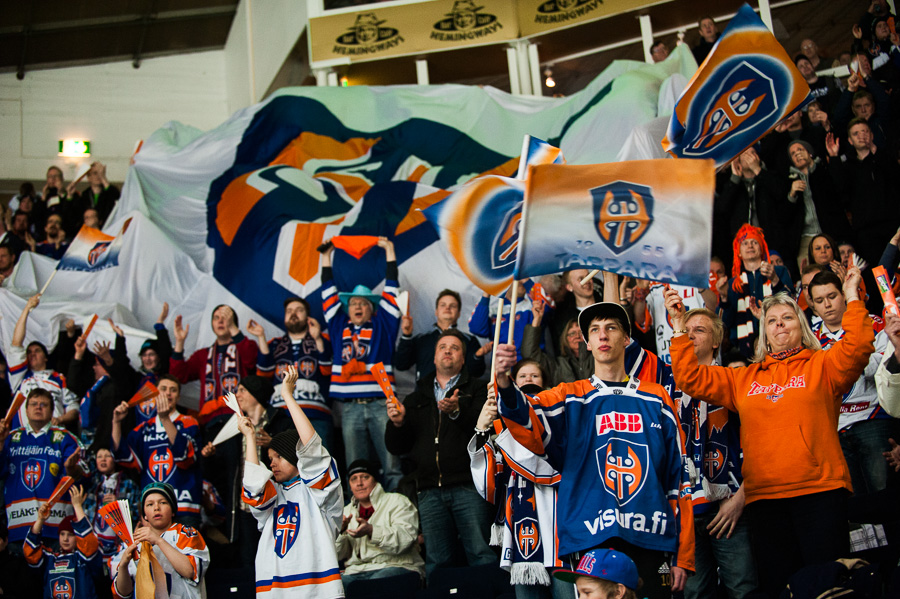 27.03.2013 - (Tappara-HIFK)