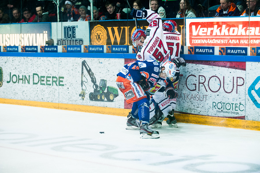 27.03.2013 - (Tappara-HIFK)