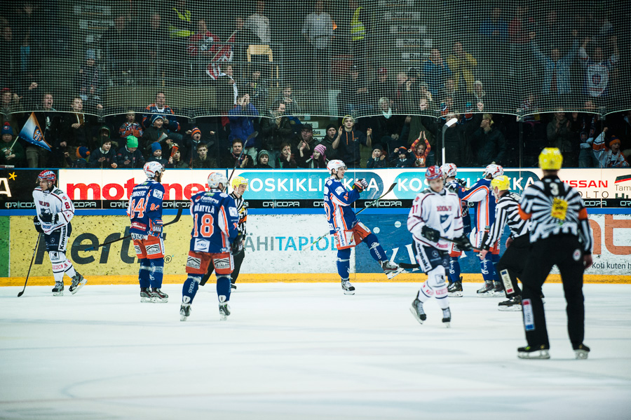 27.03.2013 - (Tappara-HIFK)