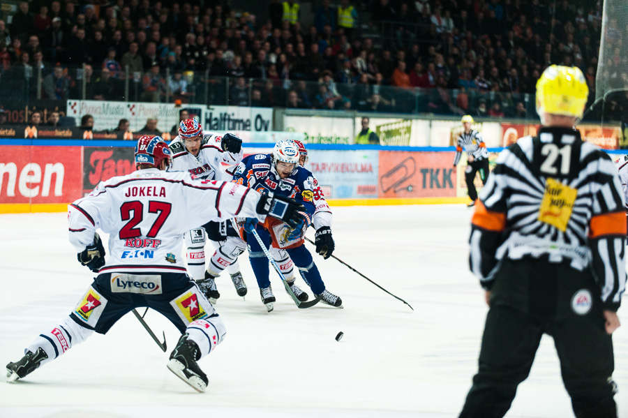 27.03.2013 - (Tappara-HIFK)