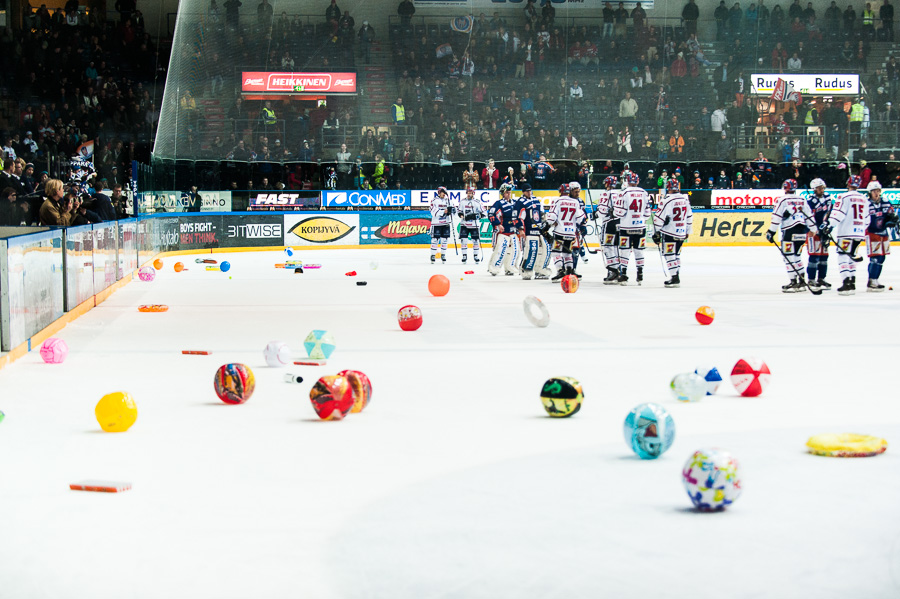 27.03.2013 - (Tappara-HIFK)