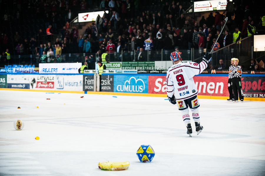 27.03.2013 - (Tappara-HIFK)