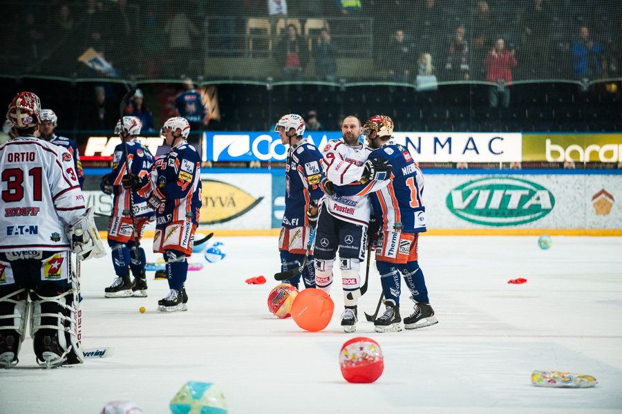 27.03.2013 - (Tappara-HIFK)