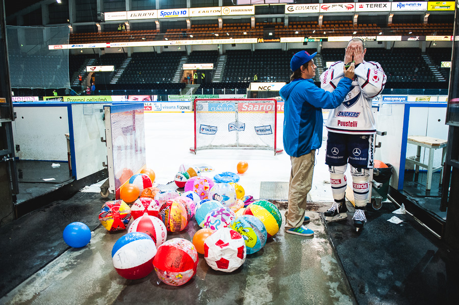 27.03.2013 - (Tappara-HIFK)