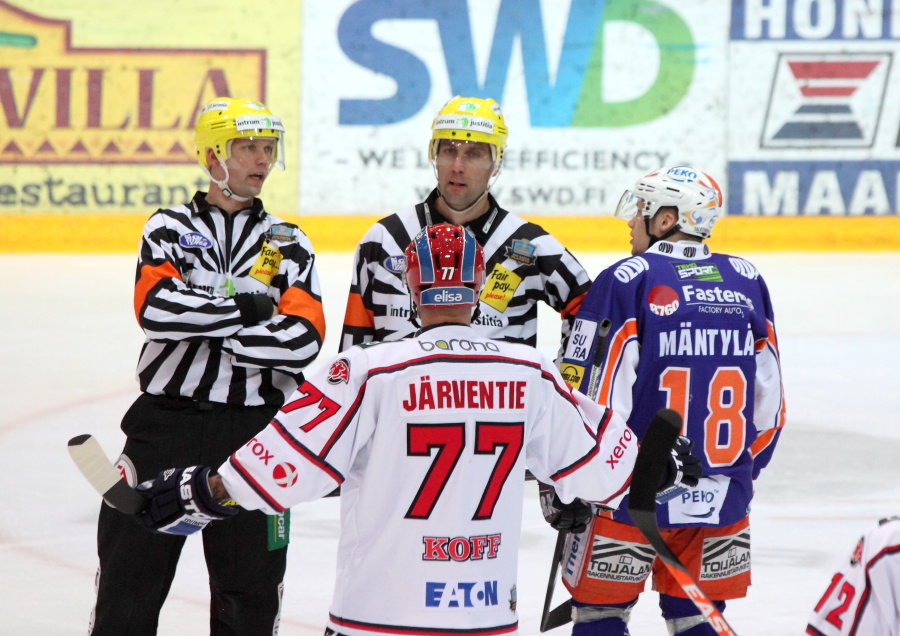 27.03.2013 - Tappara-HIFK