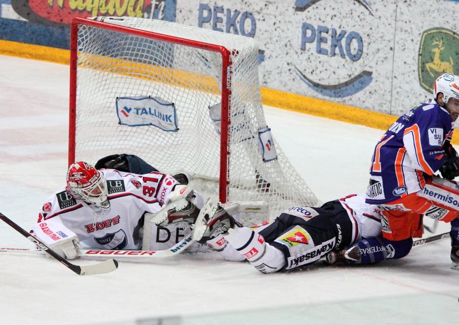 27.03.2013 - Tappara-HIFK