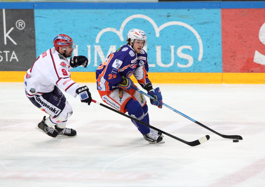 27.03.2013 - Tappara-HIFK