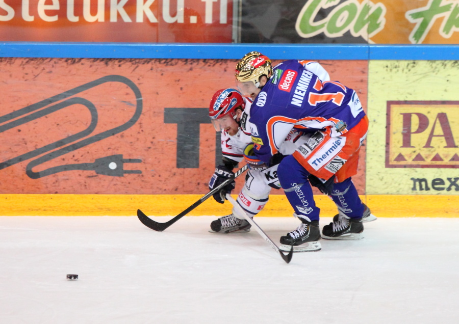 27.03.2013 - Tappara-HIFK