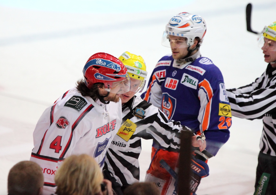 27.03.2013 - Tappara-HIFK