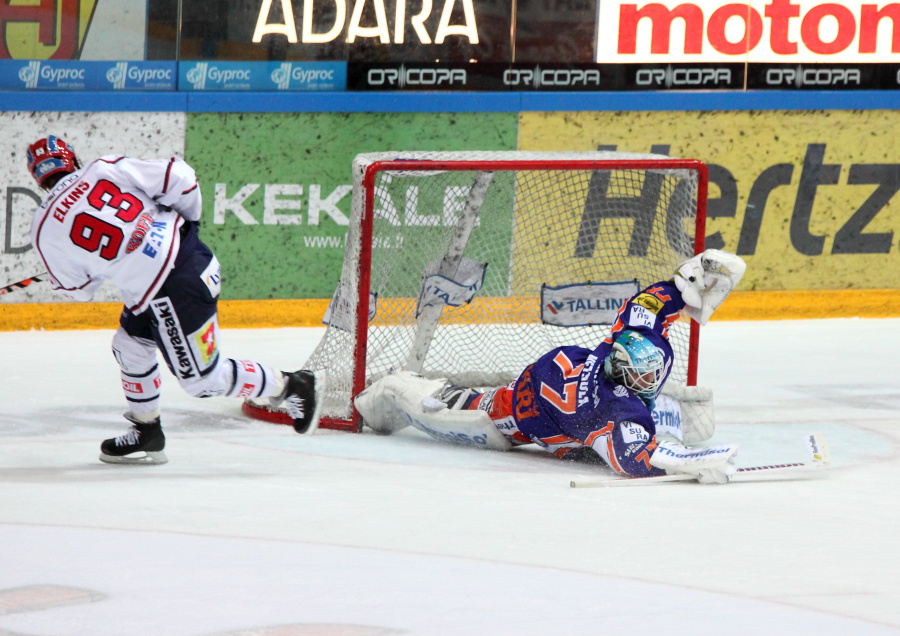 27.03.2013 - Tappara-HIFK