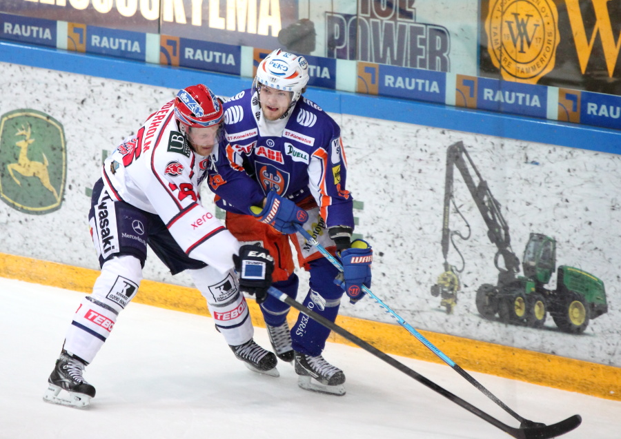 27.03.2013 - Tappara-HIFK