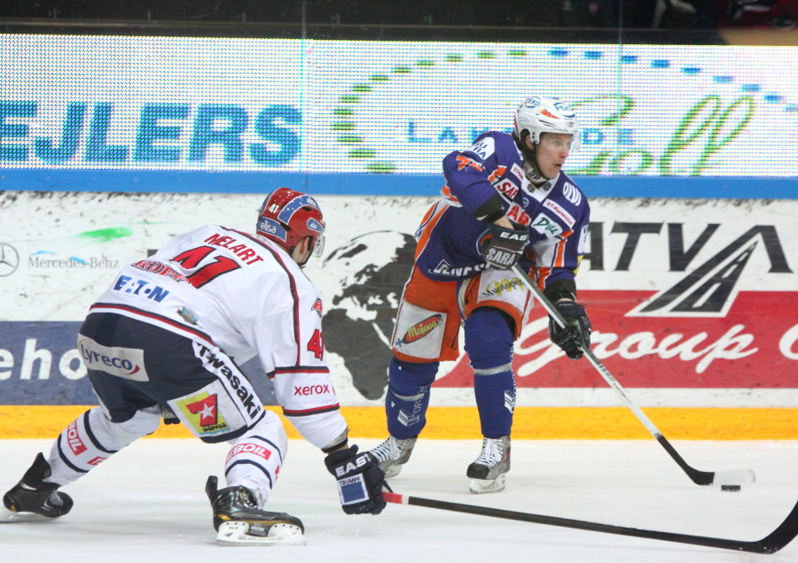 27.03.2013 - Tappara-HIFK