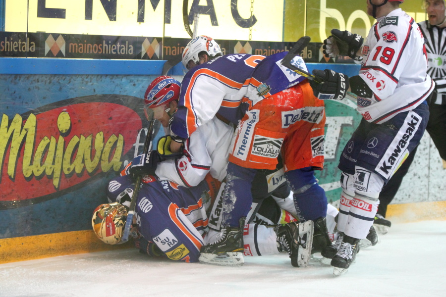 27.03.2013 - Tappara-HIFK