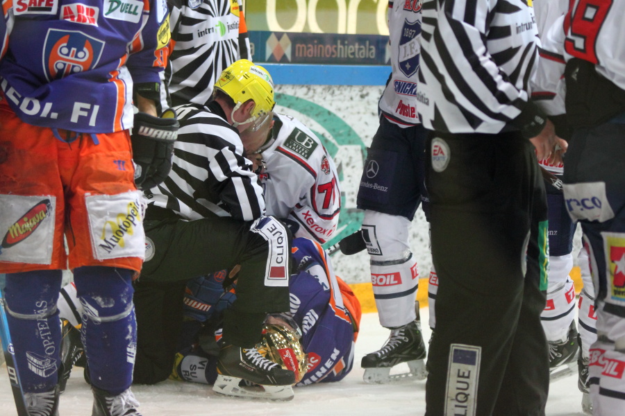 27.03.2013 - Tappara-HIFK