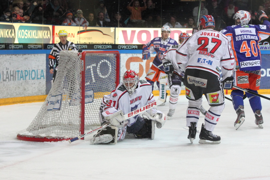 27.03.2013 - Tappara-HIFK