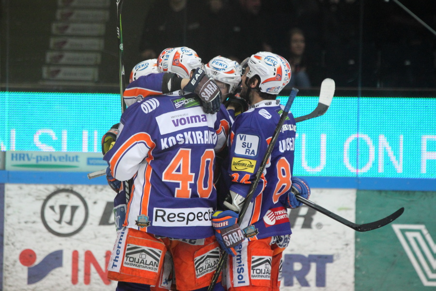 27.03.2013 - Tappara-HIFK