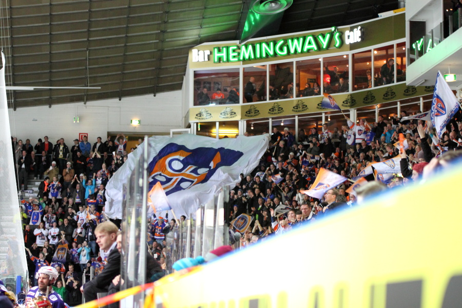 27.03.2013 - Tappara-HIFK