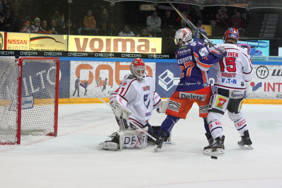 27.03.2013 - Tappara-HIFK