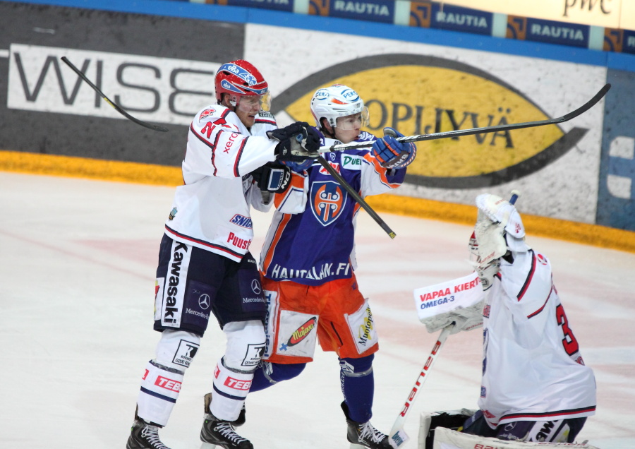 27.03.2013 - Tappara-HIFK