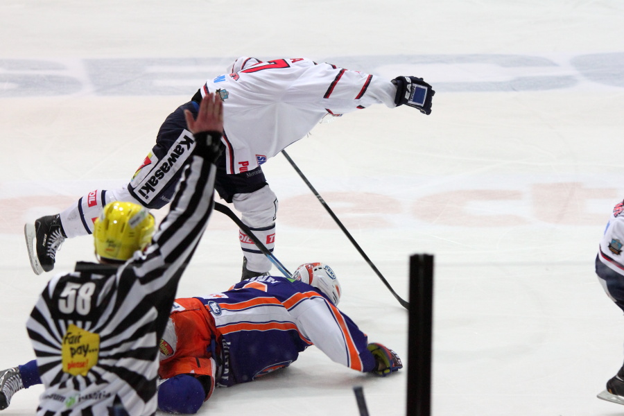 27.03.2013 - Tappara-HIFK