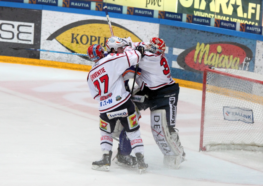 27.03.2013 - Tappara-HIFK