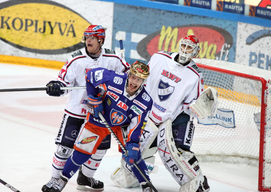 27.03.2013 - Tappara-HIFK