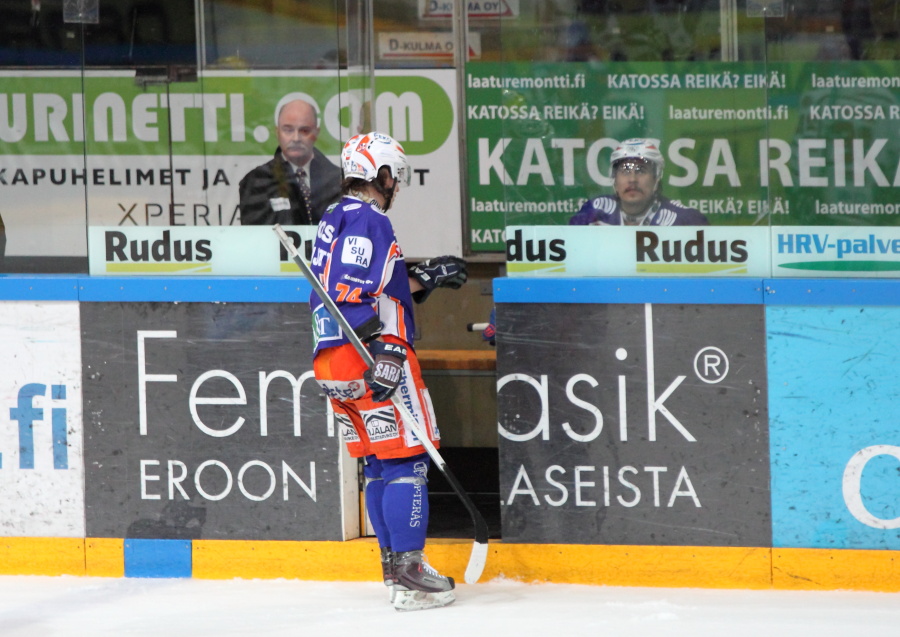 27.03.2013 - Tappara-HIFK