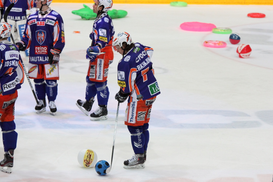 27.03.2013 - Tappara-HIFK