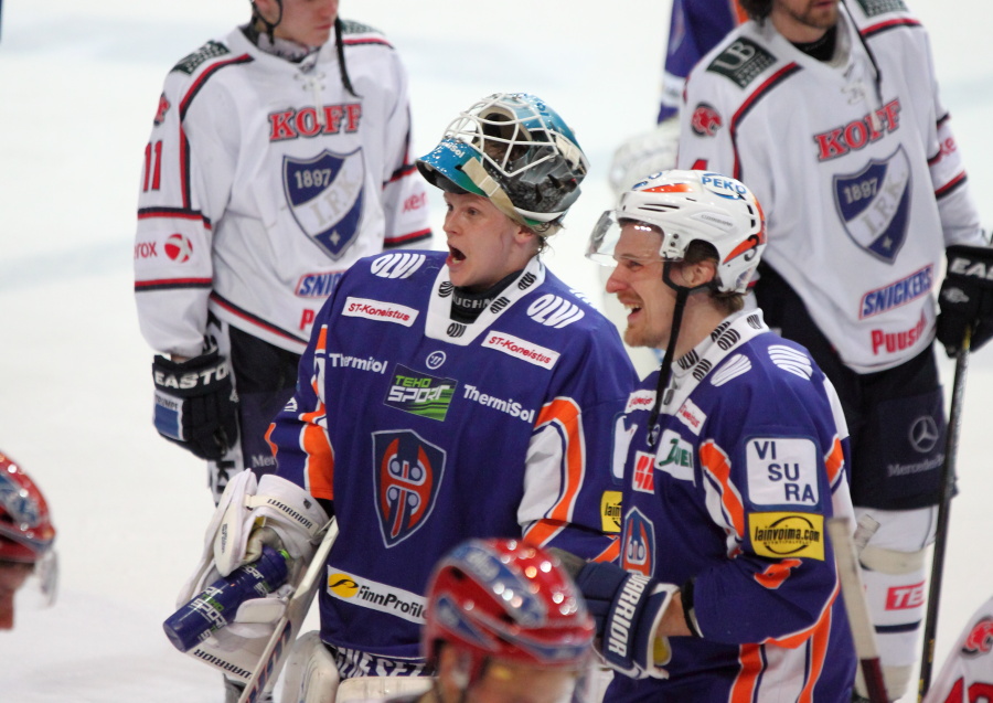 27.03.2013 - Tappara-HIFK