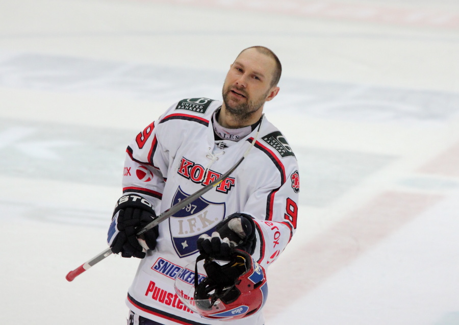 27.03.2013 - Tappara-HIFK