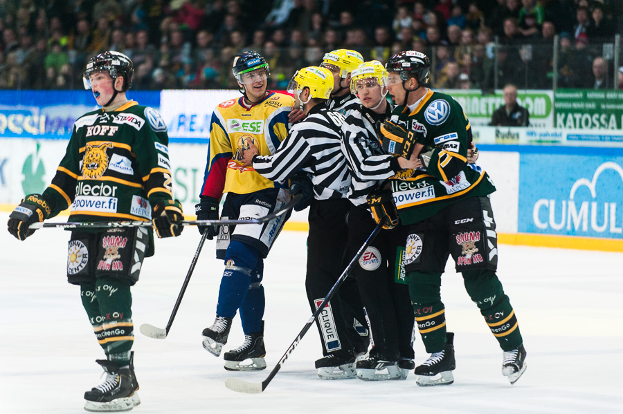 28.3.2013 - (Ilves-Jukurit)