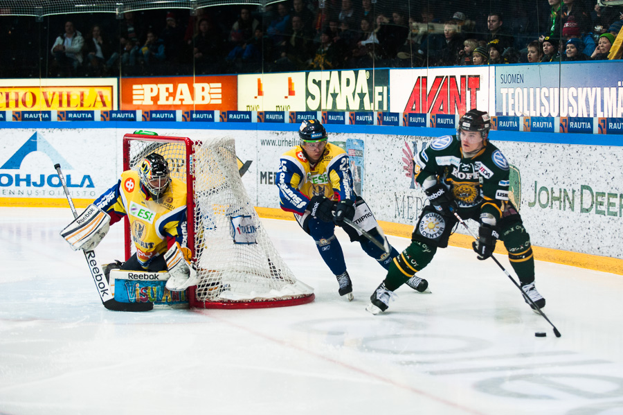 28.3.2013 - (Ilves-Jukurit)