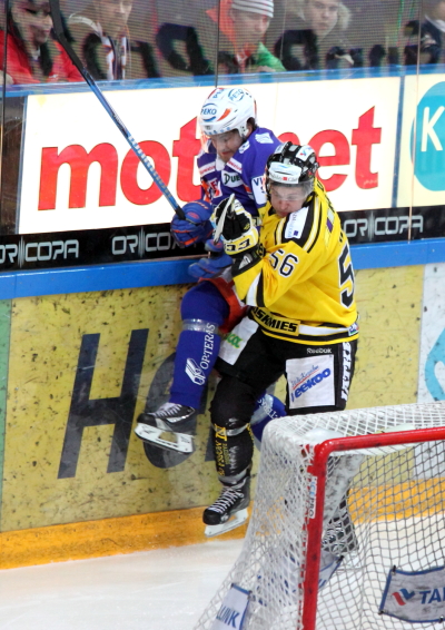 7.3.2013 - (Tappara-SaiPa)