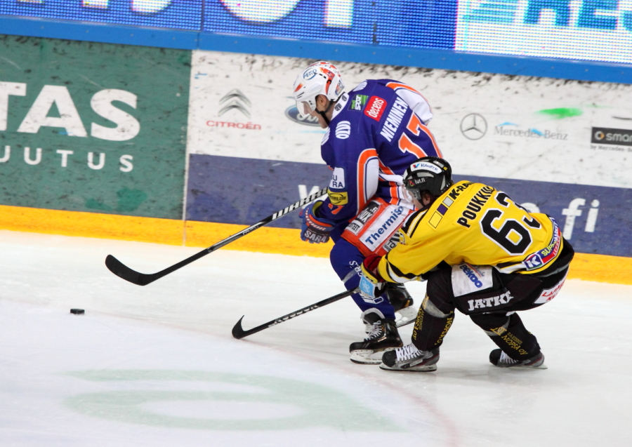 7.3.2013 - (Tappara-SaiPa)