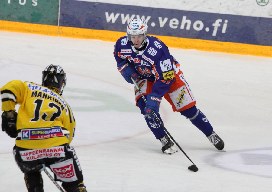 7.3.2013 - (Tappara-SaiPa)