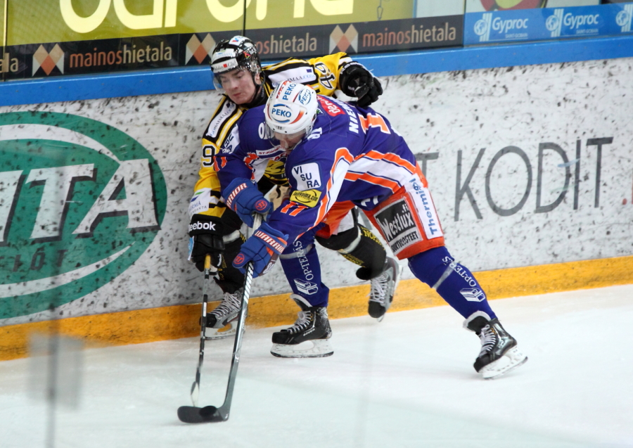 7.3.2013 - (Tappara-SaiPa)