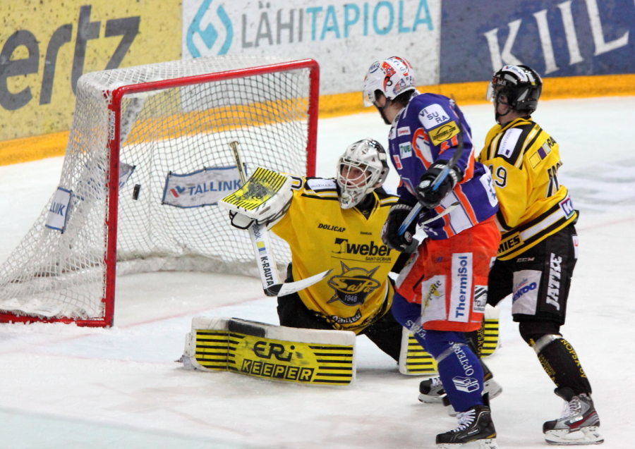 7.3.2013 - (Tappara-SaiPa)