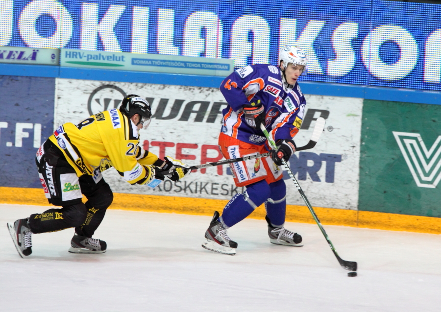 7.3.2013 - (Tappara-SaiPa)