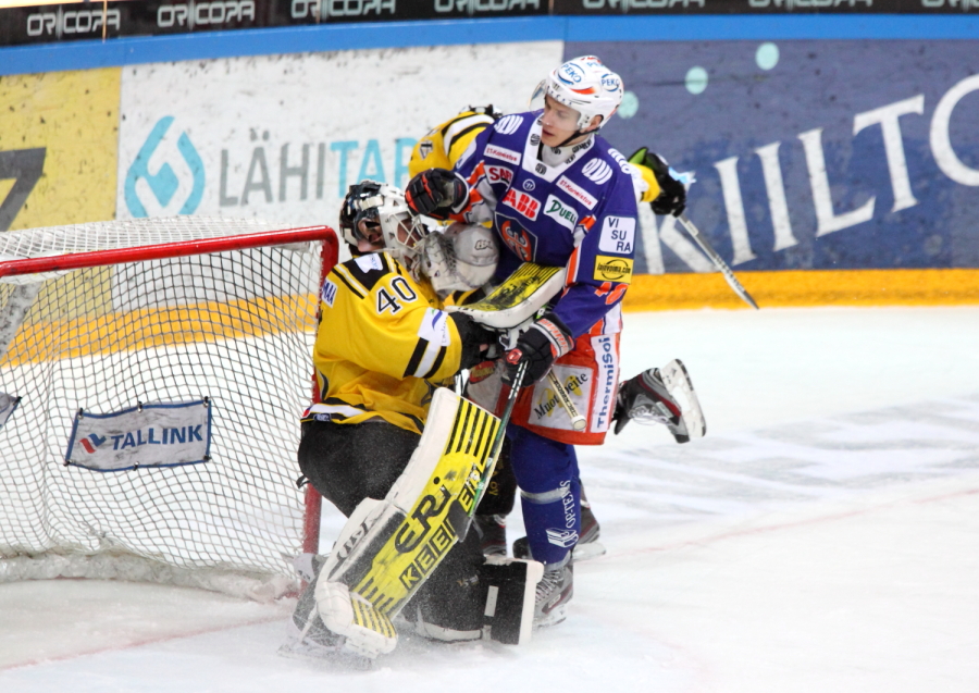 7.3.2013 - (Tappara-SaiPa)