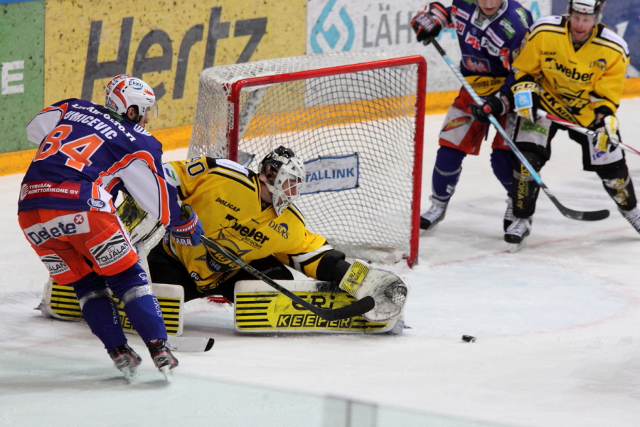 7.3.2013 - (Tappara-SaiPa)